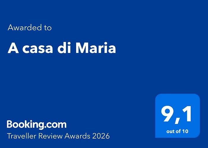 A Casa Di Maria דירה *